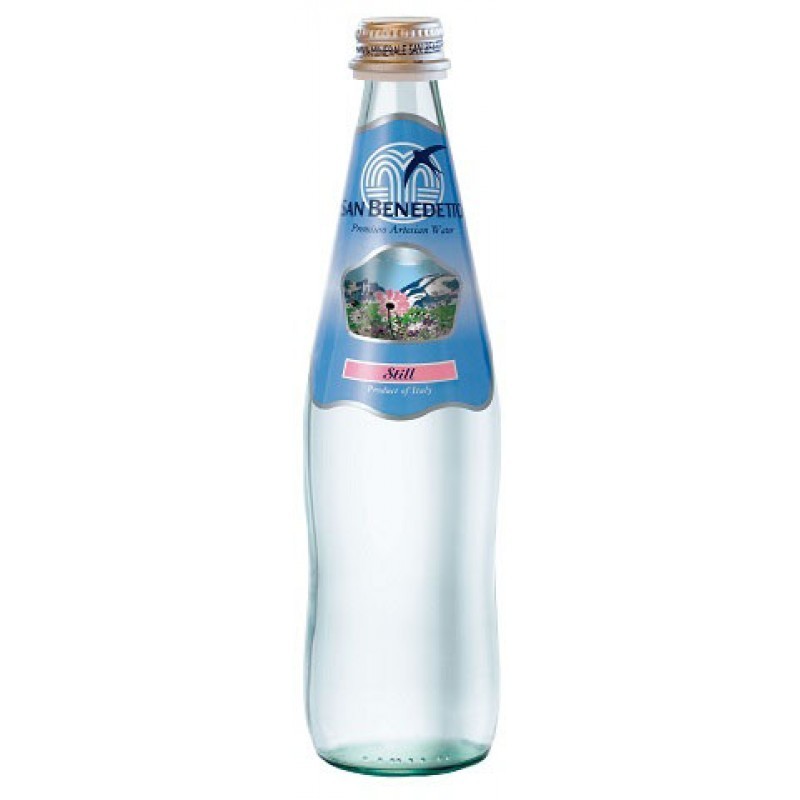 Apa Plata San Benedetto Sticla 0.5 l