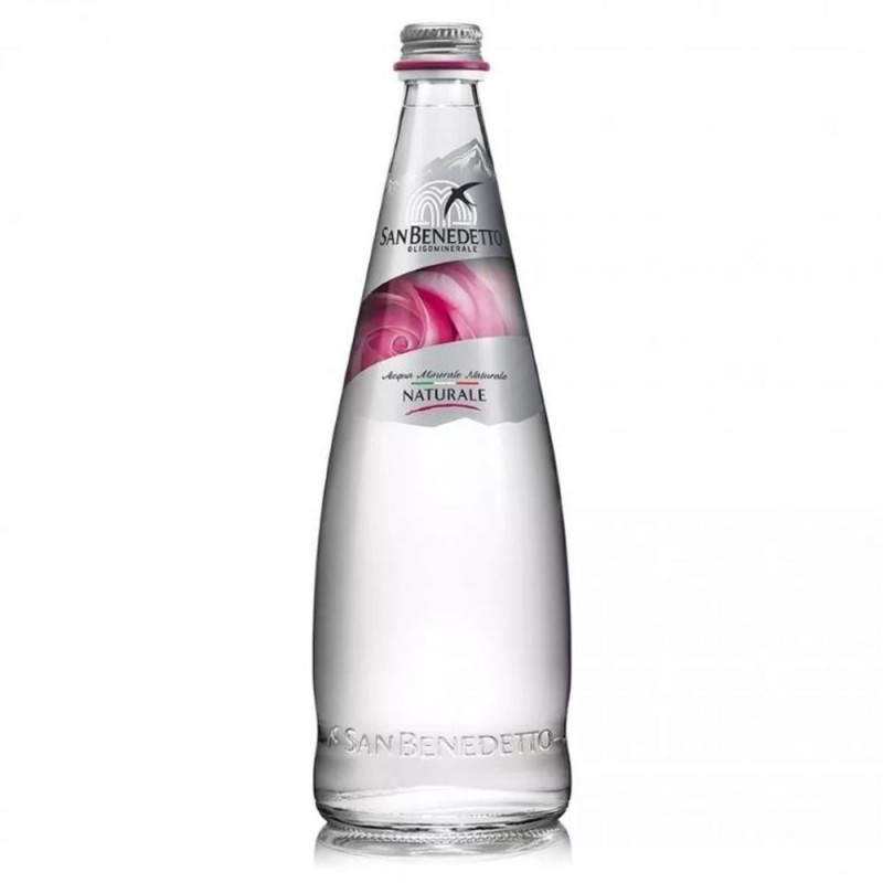 Apa Plata San Benedetto, Sticla, 0.75 l