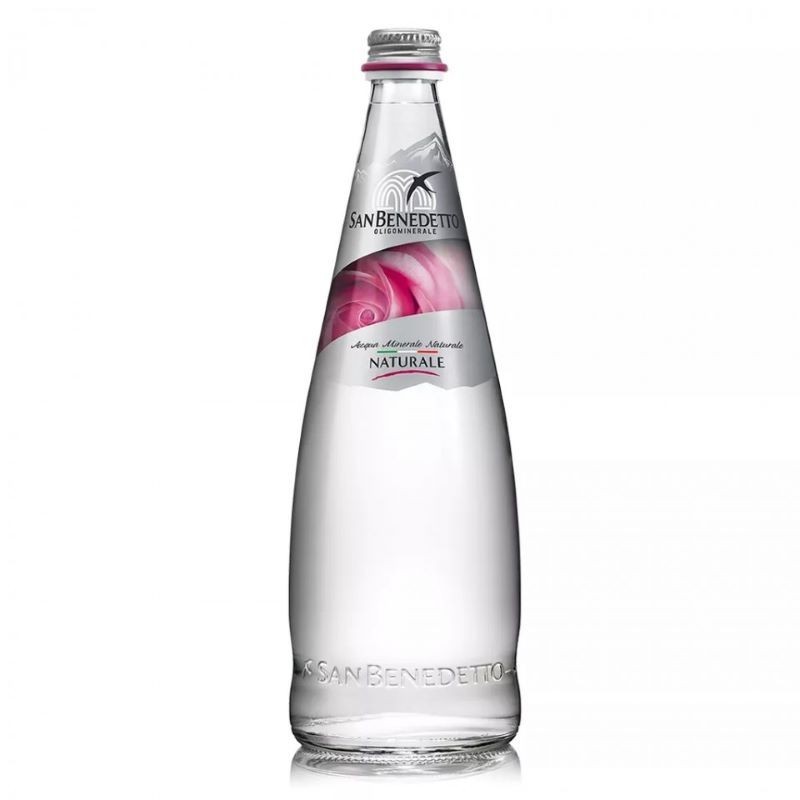 Apa Plata San Benedetto Sticla 0.75 l