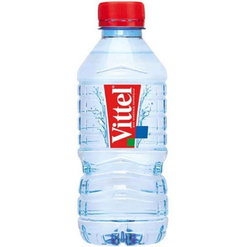 Apa Plata Vittel Pet 0.33 l