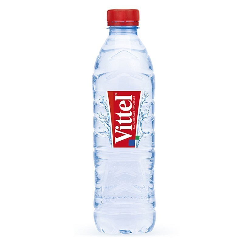 Apa Plata Vittel, Pet, 0.5 l