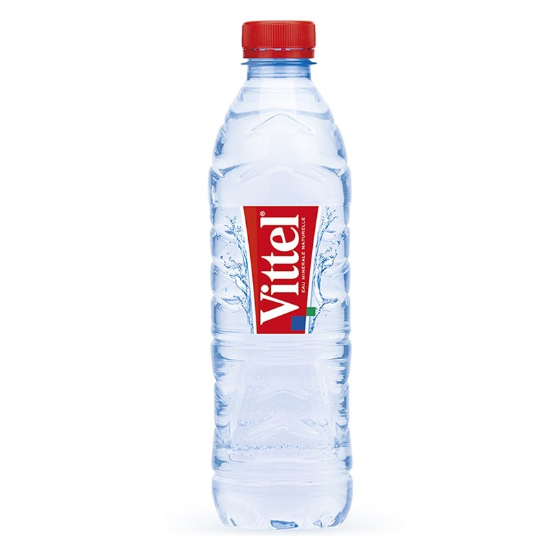 Apa Plata Vittel, Pet, 0.5 l
