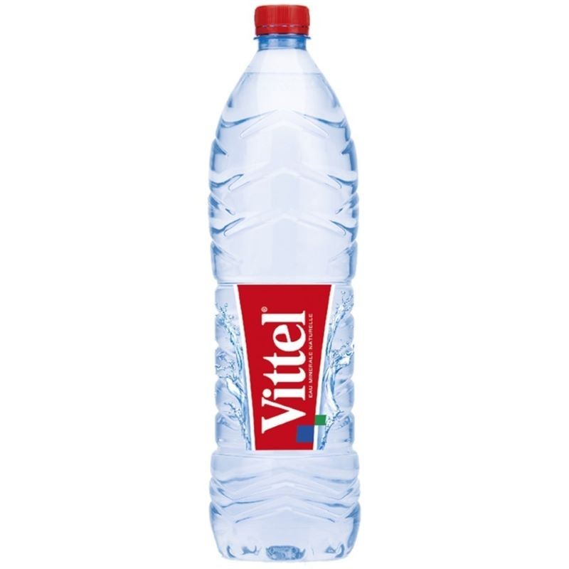 Apa Plata Vittel Pet 1 l
