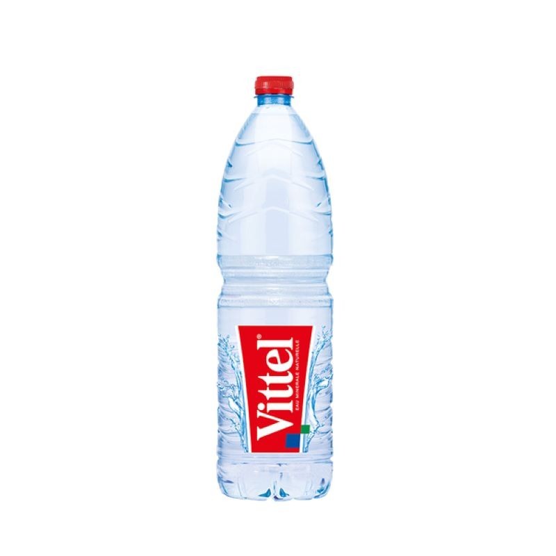 Apa Plata Vittel Pet 1.5 l