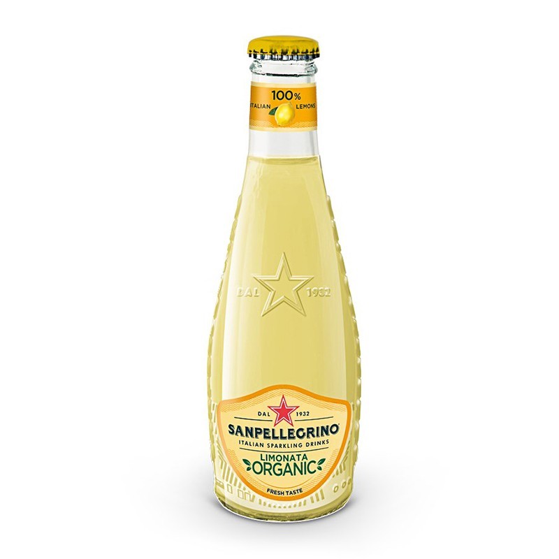 Apa Tonica San Pellegrino Citrus, Sticla, 0.2 l