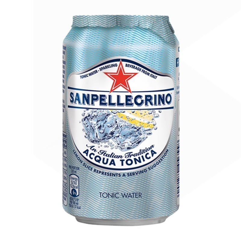Apa Tonica San Pellegrino, Doza, 0.33 l