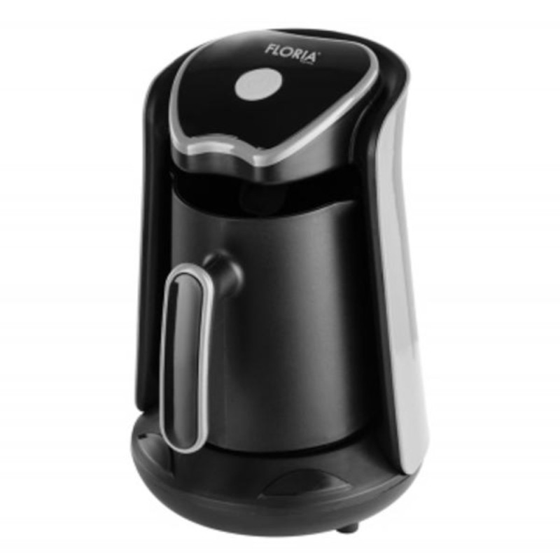 Aparat de Cafea, Capacitate 500 ml, Putere 600 W, Negru