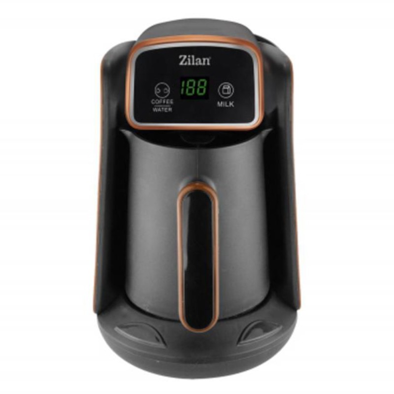 Aparat de Cafea, Capacitate 600 ml, Putere 600W, Afisaj LED, Negru