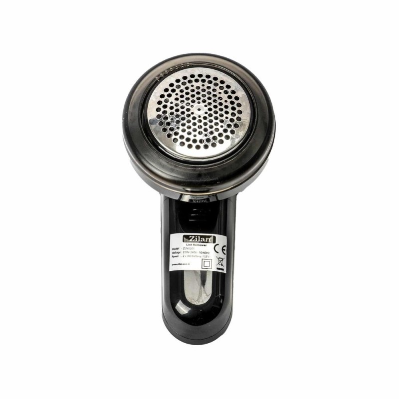 Aparat de Curatat Scame, cu Baterii, Negru