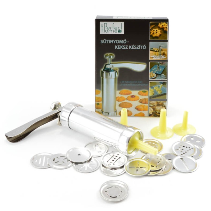 Aparat de Facut Biscuiti, Perfect Home