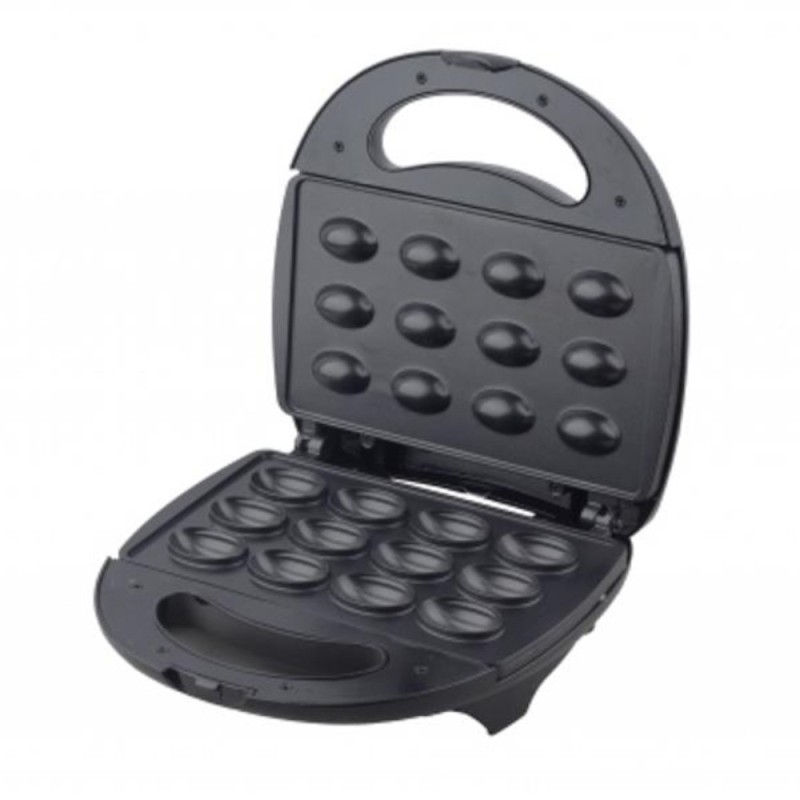 Aparat de Facut Nuci, Putere 700-800W, Indicator Luminos, Negru