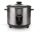 Aparat de Gatit Orez, Invelis Anti-aderent, Bol Detasabil, Oprire Automata, 500 W, 1.5 l
