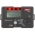 Aparat de Masura Digital pentru Masurarea Rezistentei Izolatiei UT502A, UNI-T