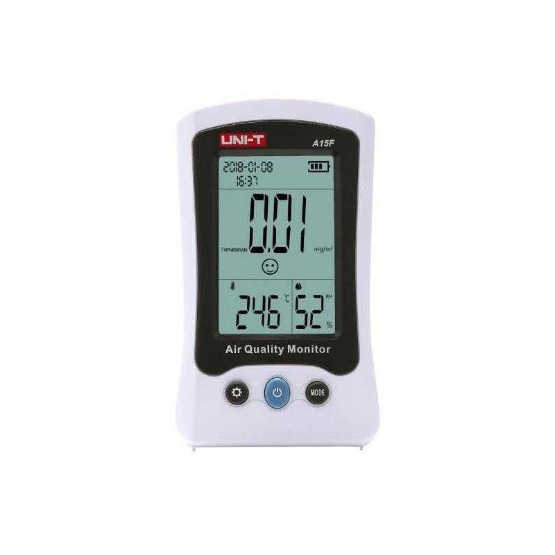 Aparat de Masurat Calitatea Aerului UNI-T A15F