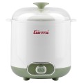 Aparat de Preparat Iaurt cu Vas, 1.5 l, 20 W, Girmi
