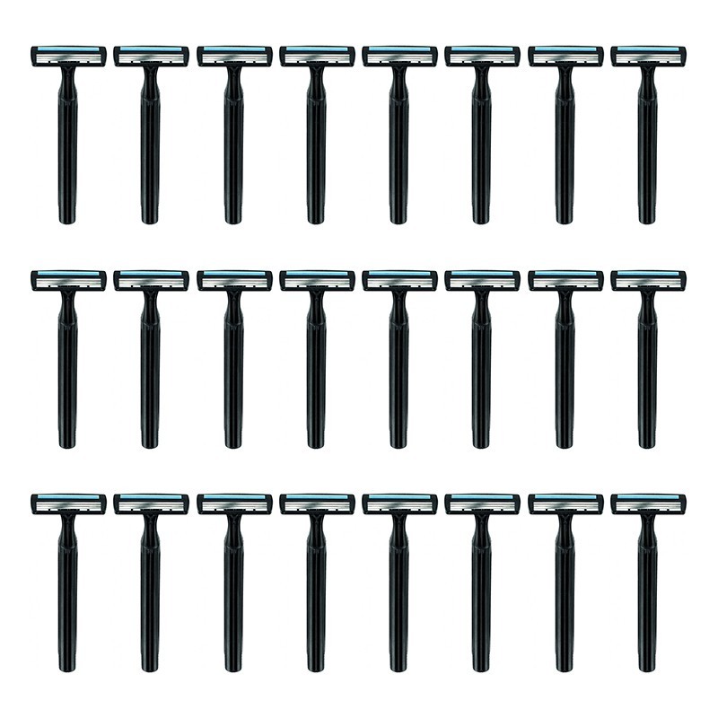 Aparat de Ras BIC 3 Action, 3 Lame, Barbati, 24 Bucati