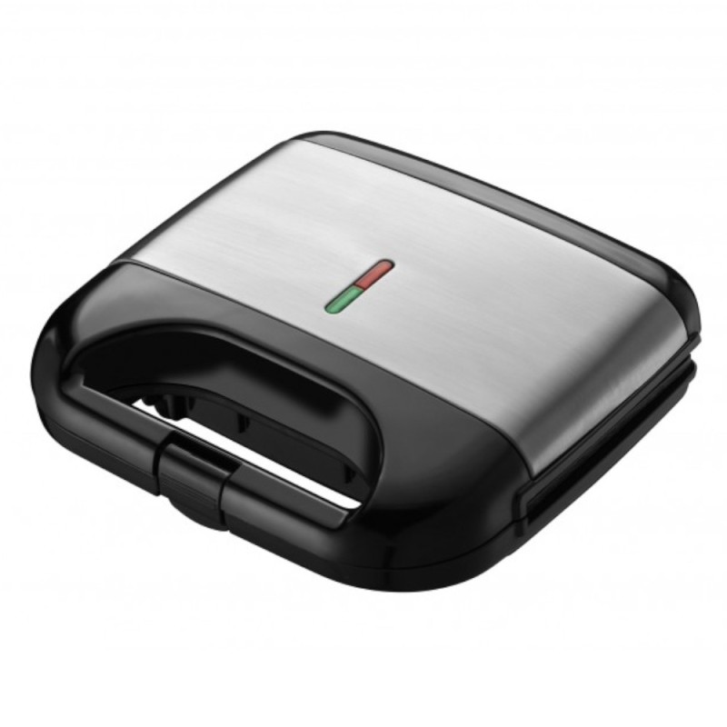 Aparat de Sandwich cu Putere de 750 W, Victronic, 22 x 21 x 8 cm