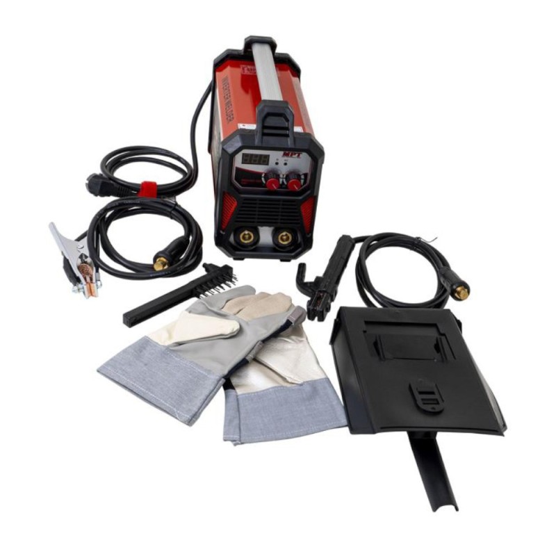 Aparat de Sudura cu Arc IGBT 300A, MNA 3007 Z-Tools, 1.6 - 5 mm