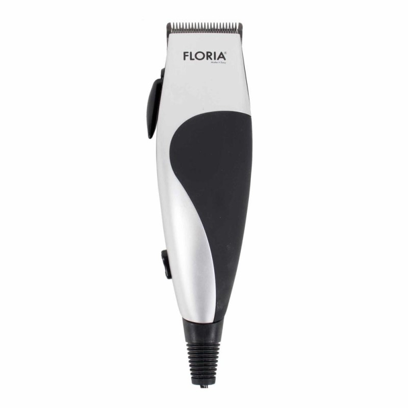 Aparat de Tuns, 4 Accesorii 3 - 12 mm, Putere 12 W, Argintiu