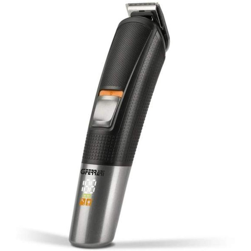 Aparat de Tuns G3Ferrari, 0.8-12 mm, 4 Piepteni Tuns, Acumulator Litiu, 170 × 40 × 32 mm