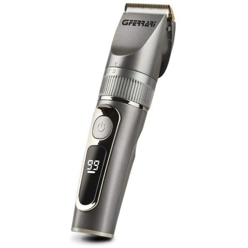Aparat de Tuns G3Ferrari, 0.8-12 mm, 4 Piepteni Tuns, 2 Viteze, Acumulator Litiu