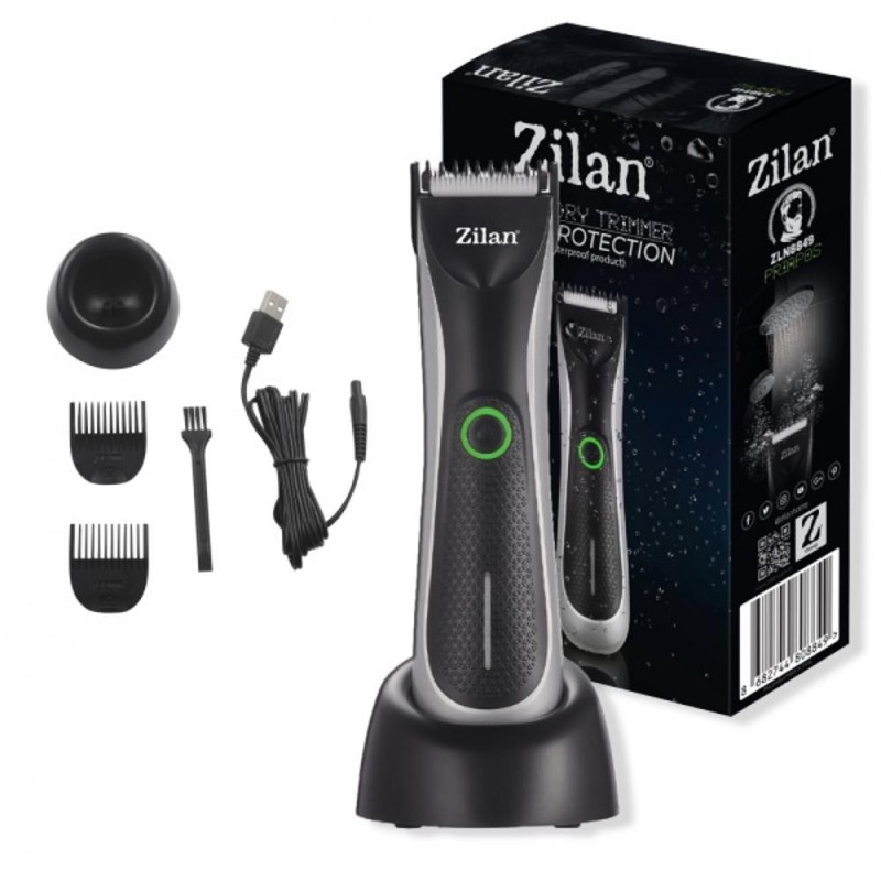 Aparat de Tuns, Indicator LED cu 2 Culori, Priapos, Protectie IPX5