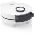 Aparat de Vafe in Forma de Inima, Alb, 5 Vafe, Trebs