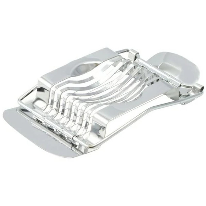 Aparat din Inox pentru Feliat Oua, Perfect Home
