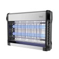 Aparat Electric Impotriva Insectelor, cu Lumina UV, Acoperire 80 mp, 20W, 220-240V, 50Hz, Well