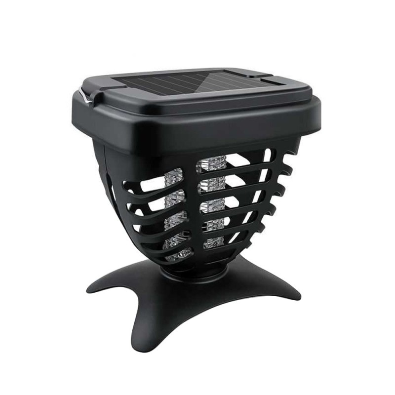 Aparat Electric Impotriva Insectelor, cu Lumina UV, Incarcare Solara, Well