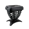Aparat Electric Impotriva Insectelor, cu Lumina UV, Incarcare Solara, Well