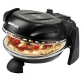 Aparat Electric pentru Copt Pizza, Negru, G3Ferrari Delizia