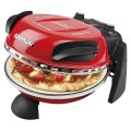 Aparat Electric pentru Copt Pizza, Rosu, G3Ferrari Delizia