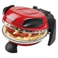 Aparat Electric pentru Copt Pizza, Rosu, G3Ferrari Delizia