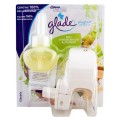 Aparat Odorizant de Camera Electric Glade Sandalwood Bali 20 ml