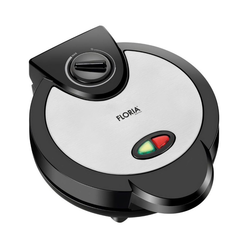Aparat pentru Facut Gofre, Floria, Putere 1300 W
