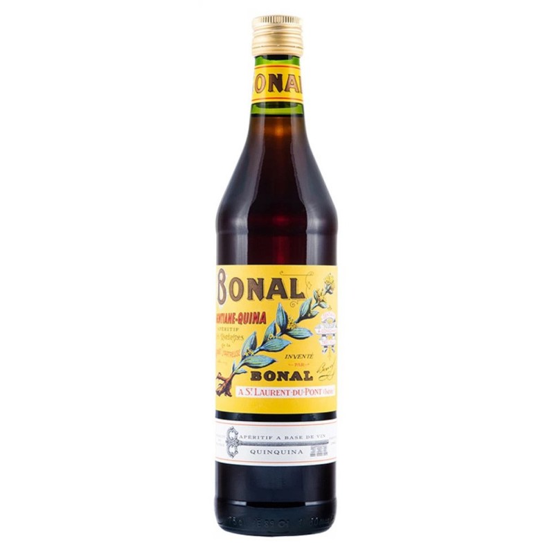 Aperitiv Bonal Gentian Dolin 16% Alcool, 0.7 l