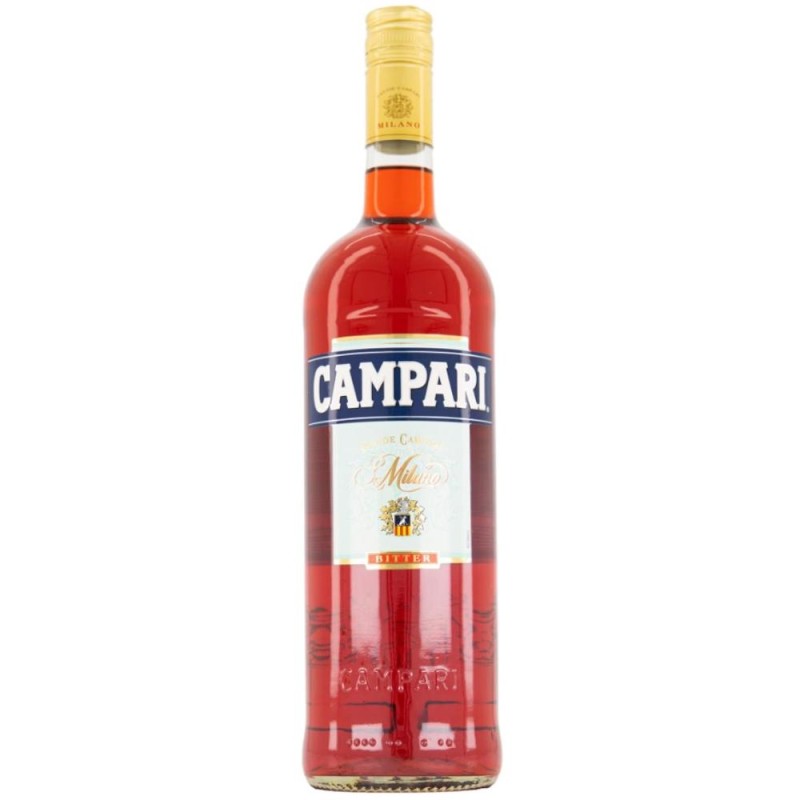 Aperitiv Campari, Alcool 25%, 1 l