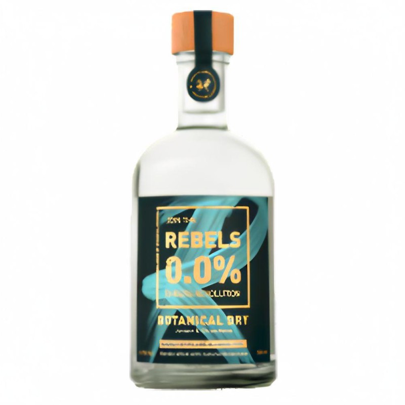 Aperitiv fara Alcool, Rebels Dolce Spritz, 0.5 l