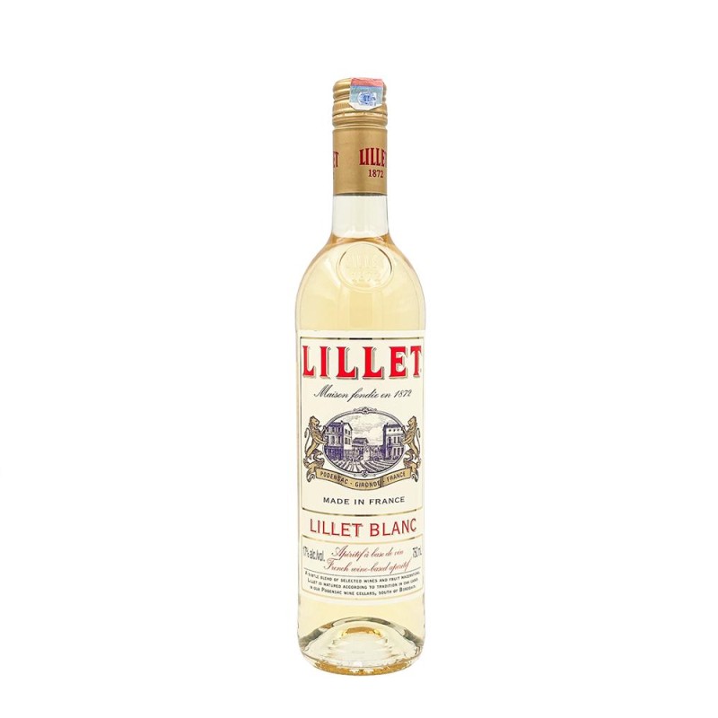 Aperitiv Lillet, Alb, 0.75 l