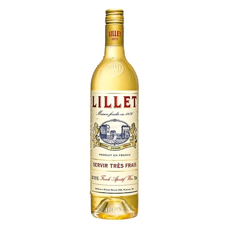Aperitiv Lillet Alb 17% Alcool, 0.75 l