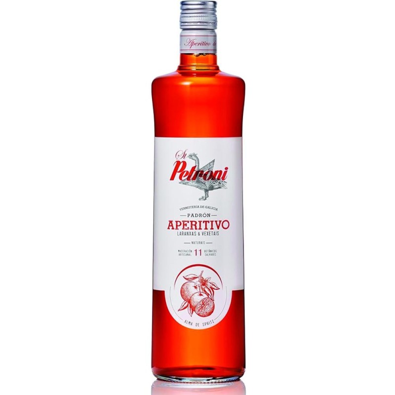 Aperitiv Petroni, 11% Alcool, 1 l