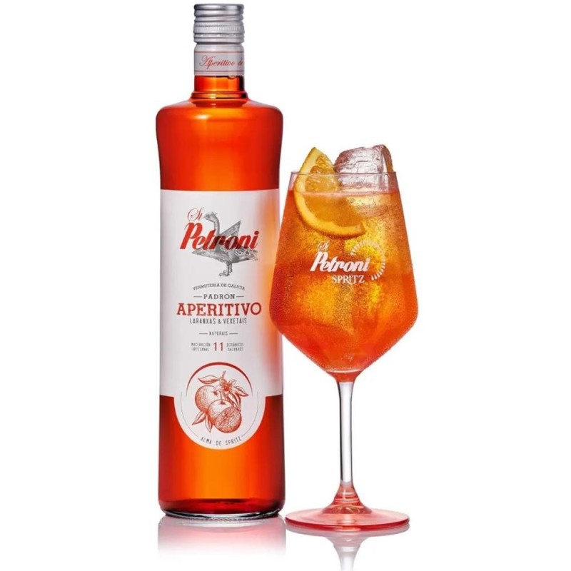 Aperitiv St. Petroni, 11%, 1 l