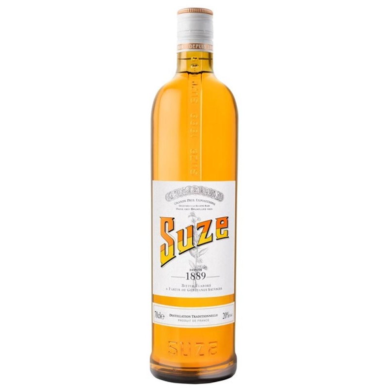Aperitiv Suze Original, 0.7 l