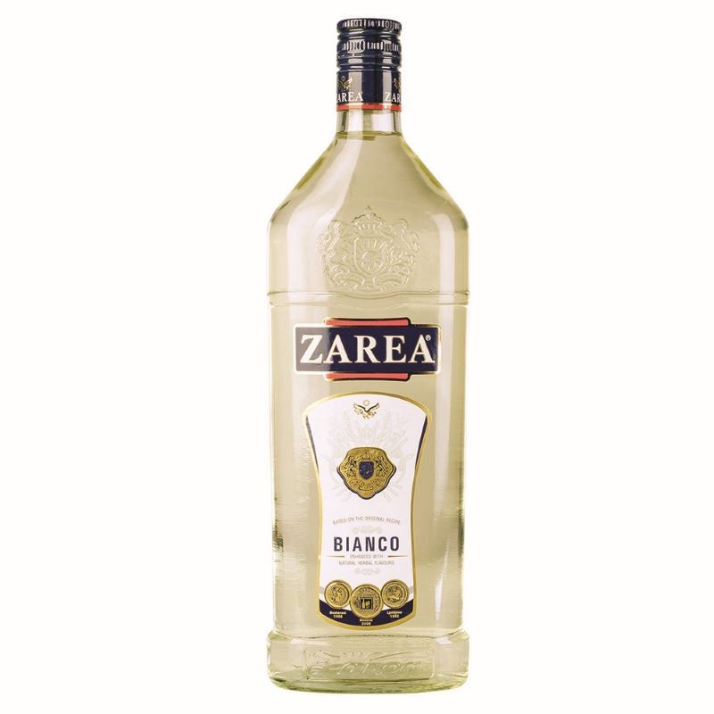 Aperitiv Zarea Bianco, 16% Alcool, 1 l