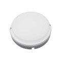 Aplica Exterior LED Rotund, Diametru 17.5 cm, 18W, 1350 lm, 4000K, Well