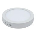 Aplica LED, Putere 6W, Contur Metalic, Forma Rotunda, 220V