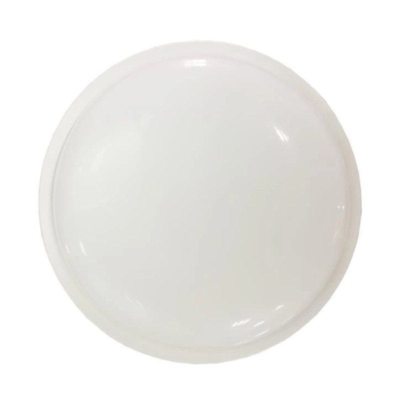 Aplica Perete Exterior cu LED Rotund 18W, 21.7 cm, 1800lm, 6500K, Well