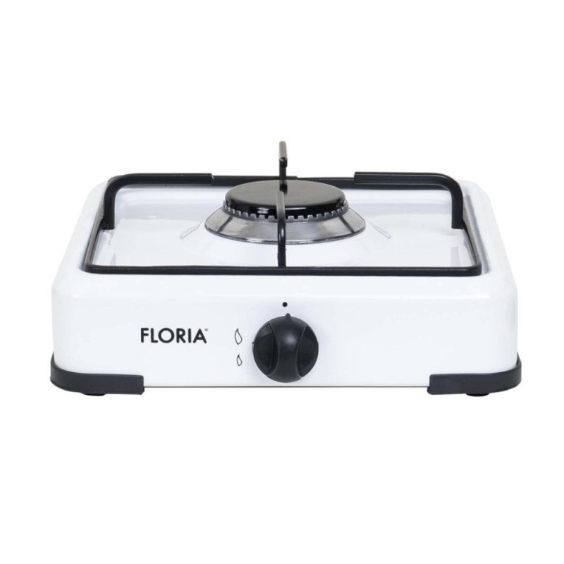 Aragaz cu 1 Ochi, Alimentare la Butelie, Alb