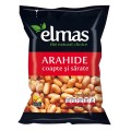 Arahide Decojite Coapte cu Sare, Elmas, 300 G